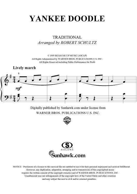 Yankee Doodle