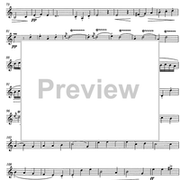 Fanfaren und Hirtenlieder Op.124b - Clarinet 2