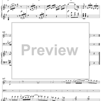 Piano Trio No. 2 in G Major, Op. 1, No. 2 - Piano Score