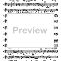 Quintet No. 2 - Op. 111 - Violin 2