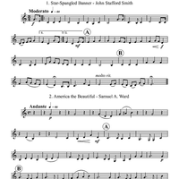 Americana! - Horn in F 3