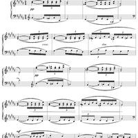 Prelude No. 2 in G-sharp minor