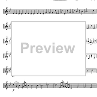 String Quintet G Major Op.33 - Violin 2