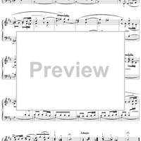 6 Grand Fugues: Fugue No. 4 in B Minor