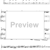 Sonata No. 17 in A Minor - Piano