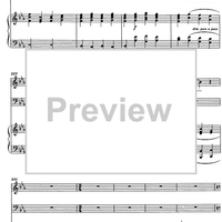 La gnot dai muarz (The night of the Dead) - piano reduction - Piano Score