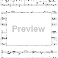 Sax-O-Doodle - Piano Score (for Alto Sax)