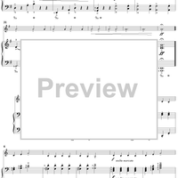 Songs of Day and Night. Suite for violin and piano - Piano Score