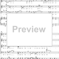 Mass in C Minor, Op. 147: No. 2, Gloria