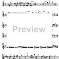 Annunciation - Flute