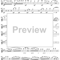 String Quartet No. 15 in A Minor, Op. 132 - Violin 1