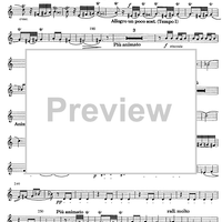 Divertimento - Clarinet in B-flat