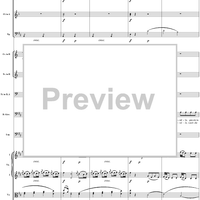 "Già la mensa è preparata", No. 26 from "Don Giovanni", Act 2, K527 - Full Score