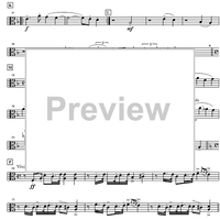 Intrada Chaconne - Viola 1