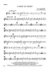 A Taste of Honey - Trumpet 1