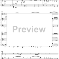 Horn Sonata in F Major, Op. 17 - Piano Score