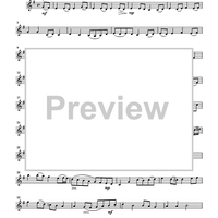 Hymns of Grace for 2 Violins and Piano - Violin 2