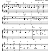 Bless The Broken Road