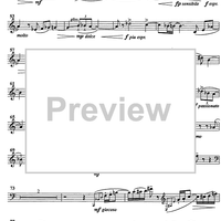 Masurian Impressions - Cello 1