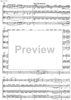 String quartet No. 2 - Score