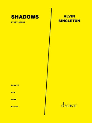 Shadows - Full Score