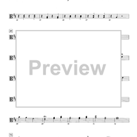 Appalachian Hymn - Opt. Viola