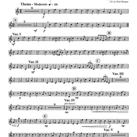 Twinkle, Twinkle Little Star - Flute 3