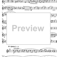 12 Miniaturen Op.83 - Clarinet in B-flat