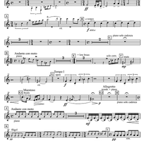 Concertpiece - B-flat Cornet 3