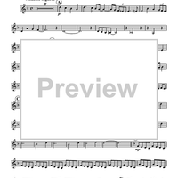 Suite No. 3 in C - Euphonium 2 BC/TC