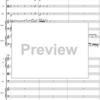 Double Clavier Concerto No. 2 in C Major, Movement 3   (BWV 1061) - Score