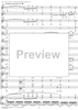 Recitative and Continuation of Grand Finale II from "Aida", Act 2 - Score