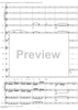"Die Entführung aus dem Serail", Act 2, No. 14 "Vivat Bacchus, Bacchus lebe" - Full Score