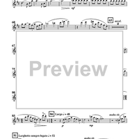 Before the Frost - Flute 2