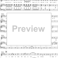 The Pirates of Penzance - Act I, No. 10: How beautifully blue the sky - Vocal Score