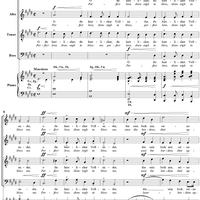 Stabat Mater, D383, No. 9: "O du herrlicher, du herrlicher Vollender"