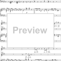 Alla ragion deh rieda: No. 11 from "La donna del lago", Act 2 - Score