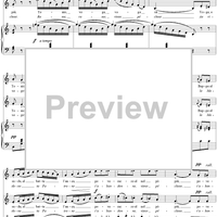 La Regata Veneziana, No. 9 from "Soirées musicales"