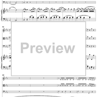 Piano Quartet No. 2 in E-flat Major K493 - Piano Score
