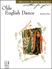 Olde English Dance
