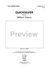 Quicksilver (Galop) - Score