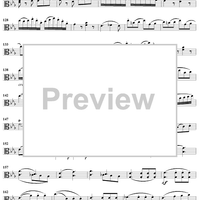 Duet No. 3 in E-flat Major - Viola 1