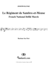 Le Régiment de Sambre-et-Meuse - Baritone Saxophone