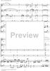 Et resurrexit - No. 12 from Mass no. 18 in C minor ("Great")   - K427 (K417a)