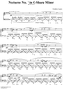 No. 7 in C-sharp Minor, Op. 27, No. 1