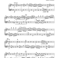 Sonatina - from Op. 36 #1