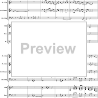 Sleep Baby Sleep - Full Score