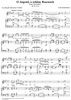 Six Lieder, Op. 57, No. 4: "Rhenish Popular Song" (O Jugend, O Schöne Rosenzeit)