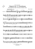 Diptich for Twelve Trombones - Trombone 12