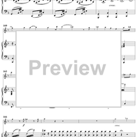 Fantaisie sur L'Africaine - Piano Score